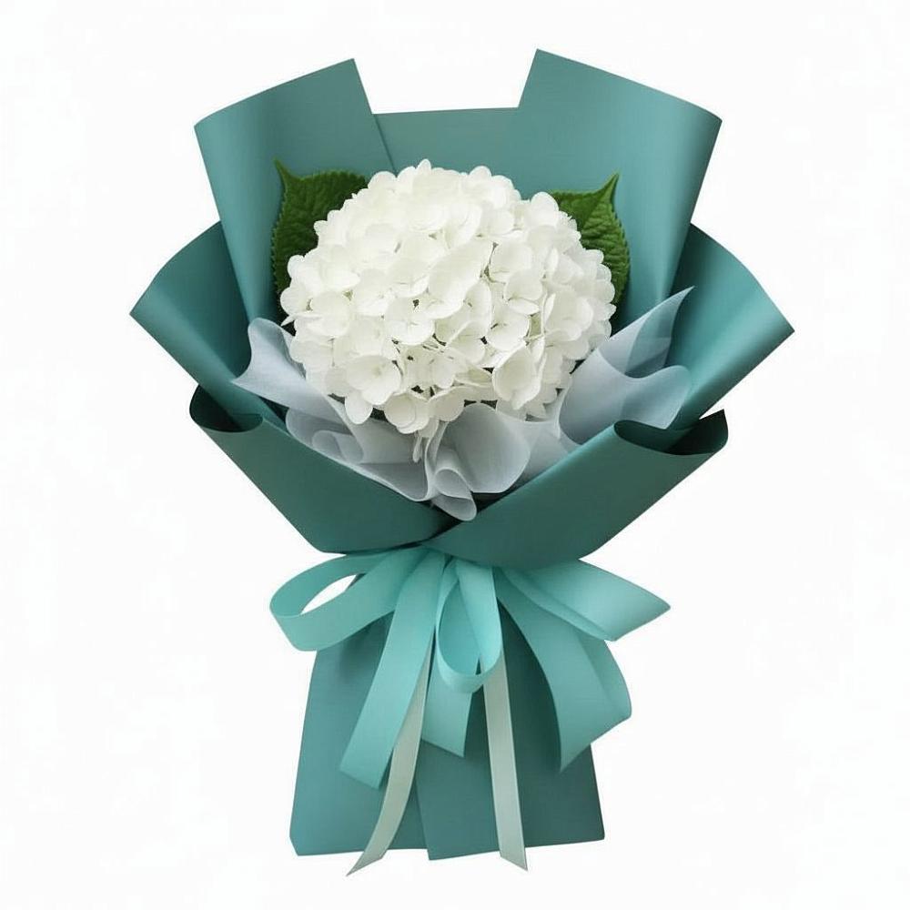 Букет цветов из: Гортензия в Якорная Щель