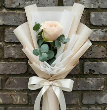 Букет цветов из:  Розы #REPLACE_PRED# Якорная Щель