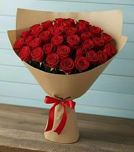 Букет Красные розы Милано в Якорная Щель