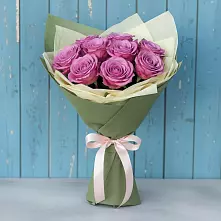 Букет Розы Фёрст Леди #REPLACE_PRED# Якорная Щель