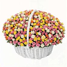 Премиум букет из: Розы в Якорная Щель