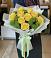 Букет цветов из: Хризантемы и Розы в Якорная Щель