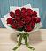 Букет Красные розы в Якорная Щель