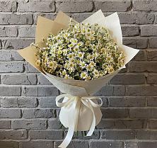 Букет цветов из:  Ромашки в Якорная Щель
