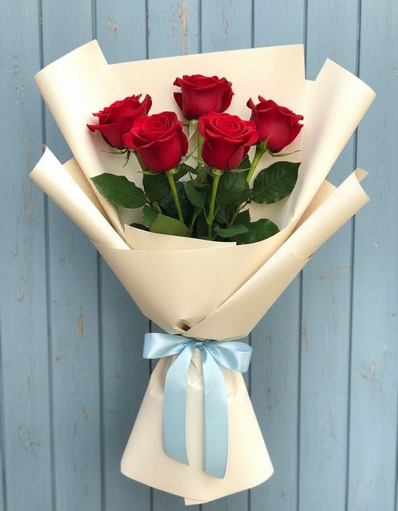 Букет Классика чувств в Якорная Щель