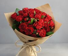 Букет Любовный роман в Якорная Щель