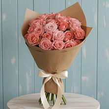 Букет цветов из:  Розы в Якорная Щель