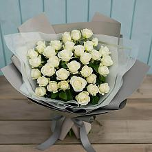 Букет Белоснежная нежность в Якорная Щель