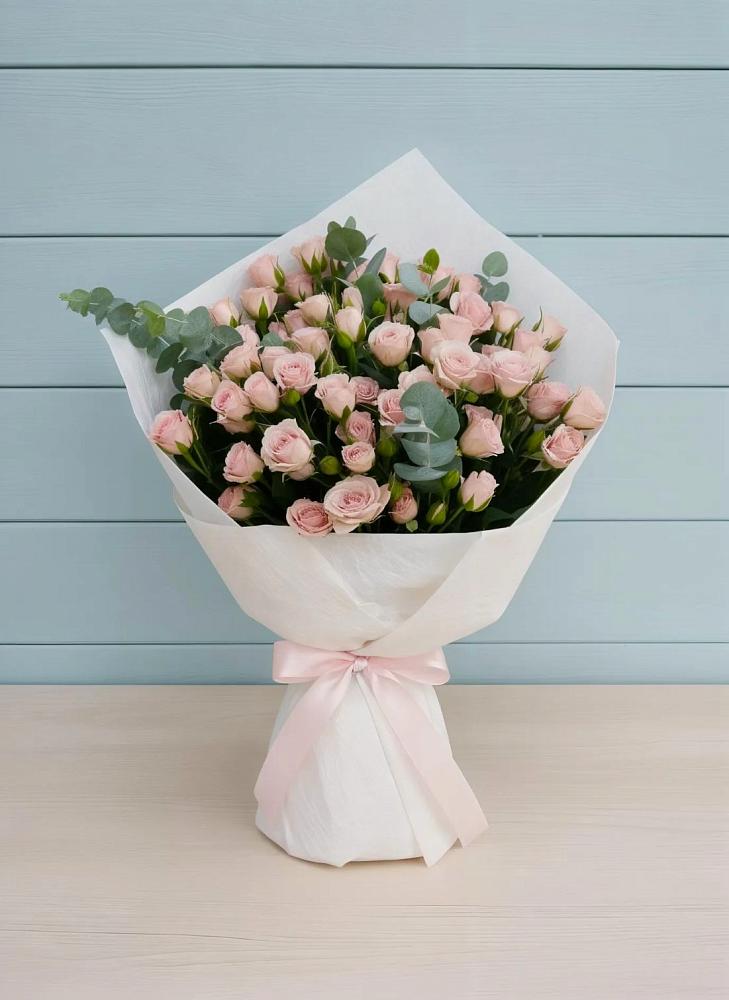 Букет цветов из: Розы в Якорная Щель