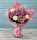 Букет цветов из: Герберы в Якорная Щель