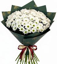 Букет цветов из:  Хризантемы в Якорная Щель